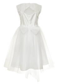 biała sukienka sly